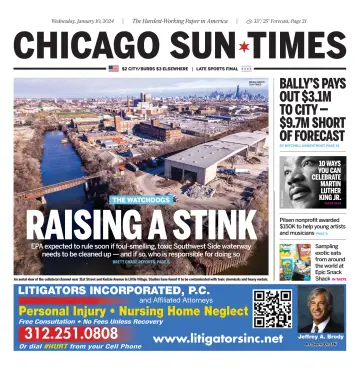 Chicago Sun-Times - 10 Jan 2024