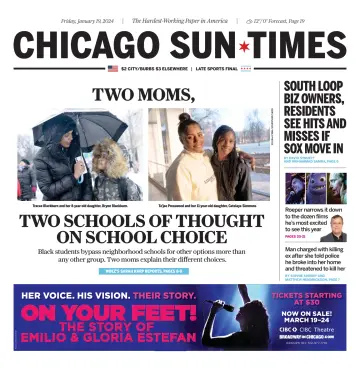 Chicago Sun-Times - 19 Jan 2024
