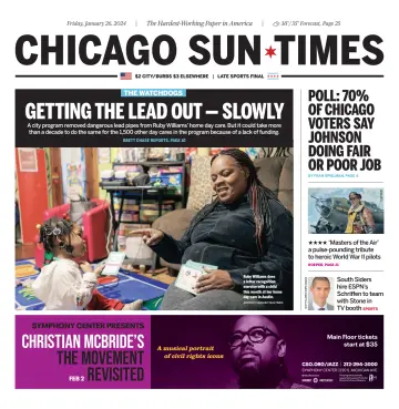 Chicago Sun-Times - 26 Jan 2024
