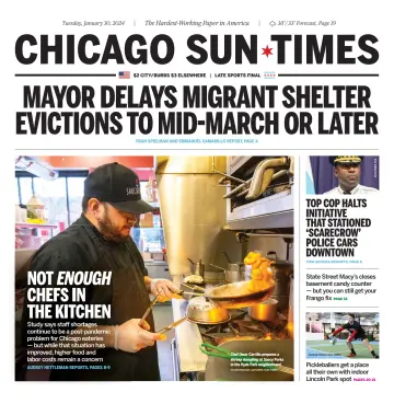 Chicago Sun-Times - 30 Jan 2024