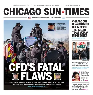 Chicago Sun-Times - 31 Jan 2024