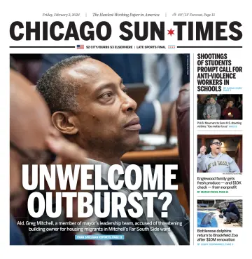 Chicago Sun-Times - 2 Feb 2024