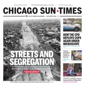 Chicago Sun-Times - 6 Feb 2024