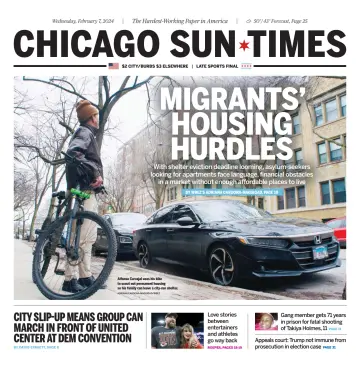 Chicago Sun-Times - 7 Feb 2024