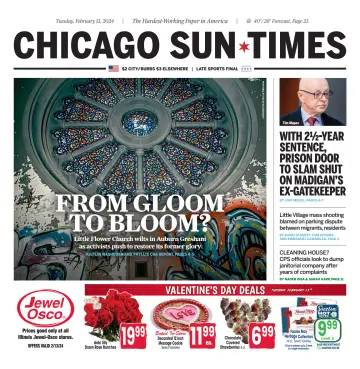 Chicago Sun-Times - 13 Feb 2024
