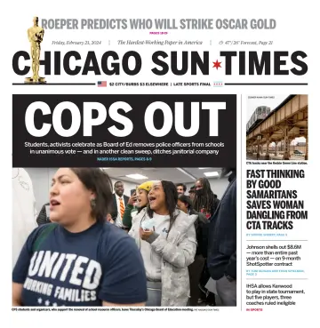Chicago Sun-Times - 23 Feb 2024