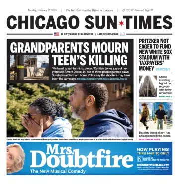 Chicago Sun-Times - 27 Feb 2024