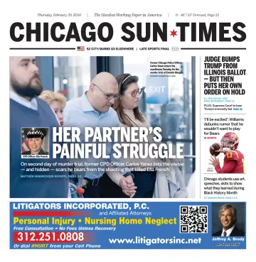 Chicago Sun-Times - 29 Feb 2024