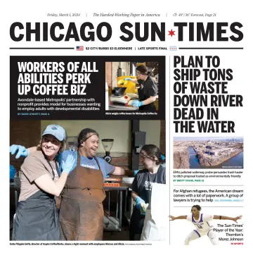 Chicago Sun-Times - 1 Mar 2024