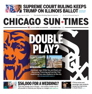 Chicago Sun-Times - 5 Mar 2024