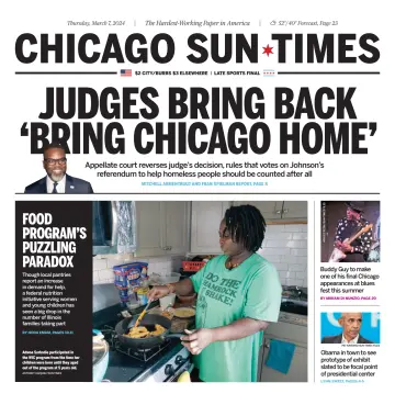 Chicago Sun-Times - 7 Mar 2024