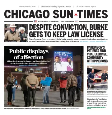Chicago Sun-Times - 12 Mar 2024