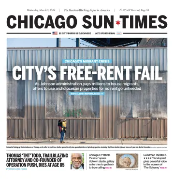 Chicago Sun-Times - 13 Mar 2024