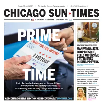 Chicago Sun-Times - 19 Mar 2024