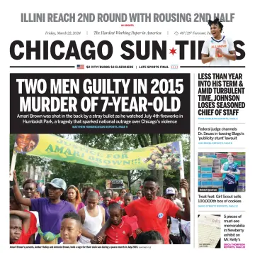 Chicago Sun-Times - 22 Mar 2024