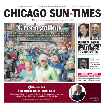 Chicago Sun-Times - 25 Mar 2024