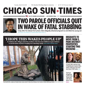 Chicago Sun-Times - 26 Mar 2024
