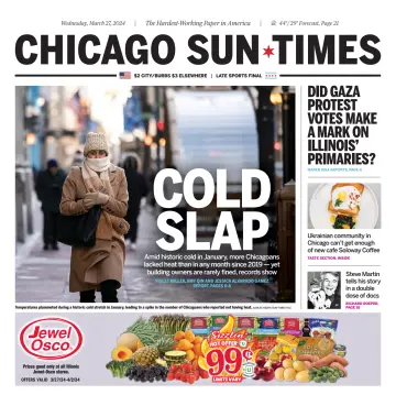 Chicago Sun-Times - 27 Mar 2024