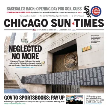 Chicago Sun-Times - 28 Mar 2024