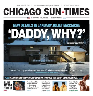 Chicago Sun-Times - 29 Mar 2024