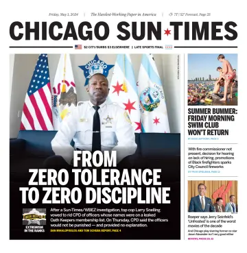 Chicago Sun-Times - 3 Bealtaine 2024
