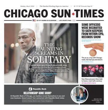 Chicago Sun-Times - 6 May 2024