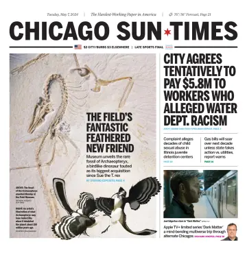 Chicago Sun-Times - 7 May 2024