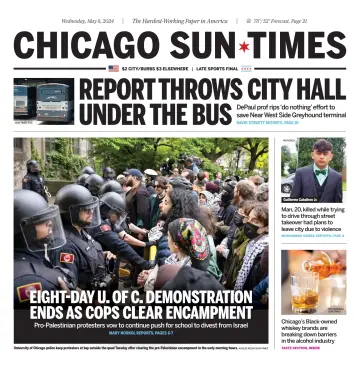 Chicago Sun-Times - 08 May 2024