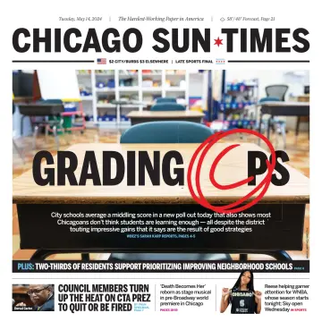 Chicago Sun-Times - 14 May 2024