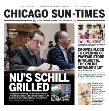 Chicago Sun-Times - 24 May 2024