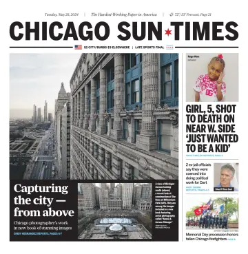 Chicago Sun-Times - 28 Bealtaine 2024