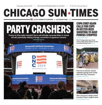 Chicago Sun-Times - 29 May 2024