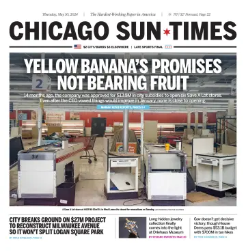 Chicago Sun-Times - 30 May 2024