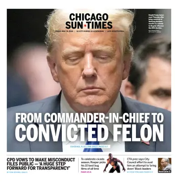 Chicago Sun-Times - 31 May 2024