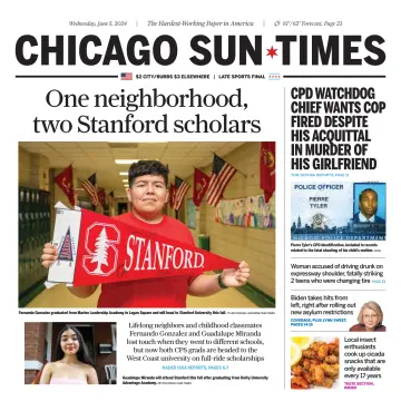 Chicago Sun-Times - 5 Jun 2024