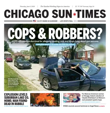 Chicago Sun-Times - 6 Jun 2024
