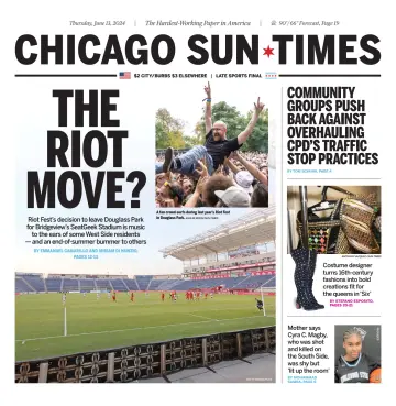 Chicago Sun-Times - 13 Jun 2024