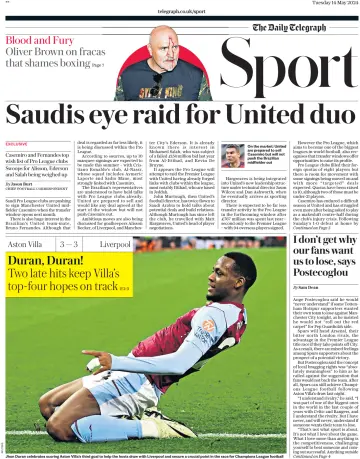 Sport - 14 May 2024