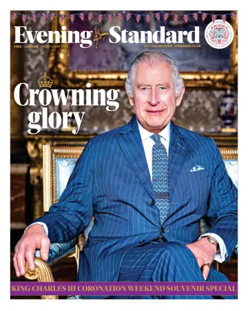 Evening Standard - 05 Mai 2023
