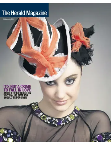 The Herald Magazine - 14 Jan 2012