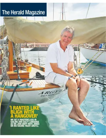 The Herald Magazine - 11 Aug 2012