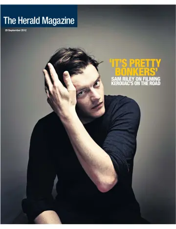 The Herald Magazine - 29 Sep 2012