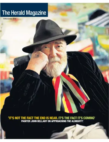 The Herald Magazine - 10 Nov 2012