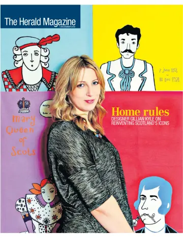 The Herald Magazine - 1 Dec 2012