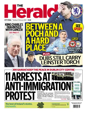 The Herald (Ireland) - 6 Feb 2024