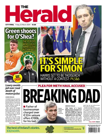 The Herald (Ireland) - 22 Mar 2024