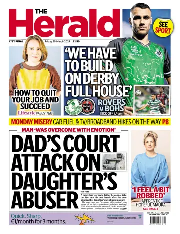 The Herald (Ireland) - 29 Mar 2024
