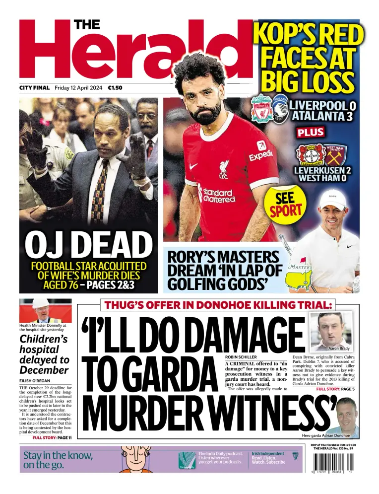 The Herald (Ireland)