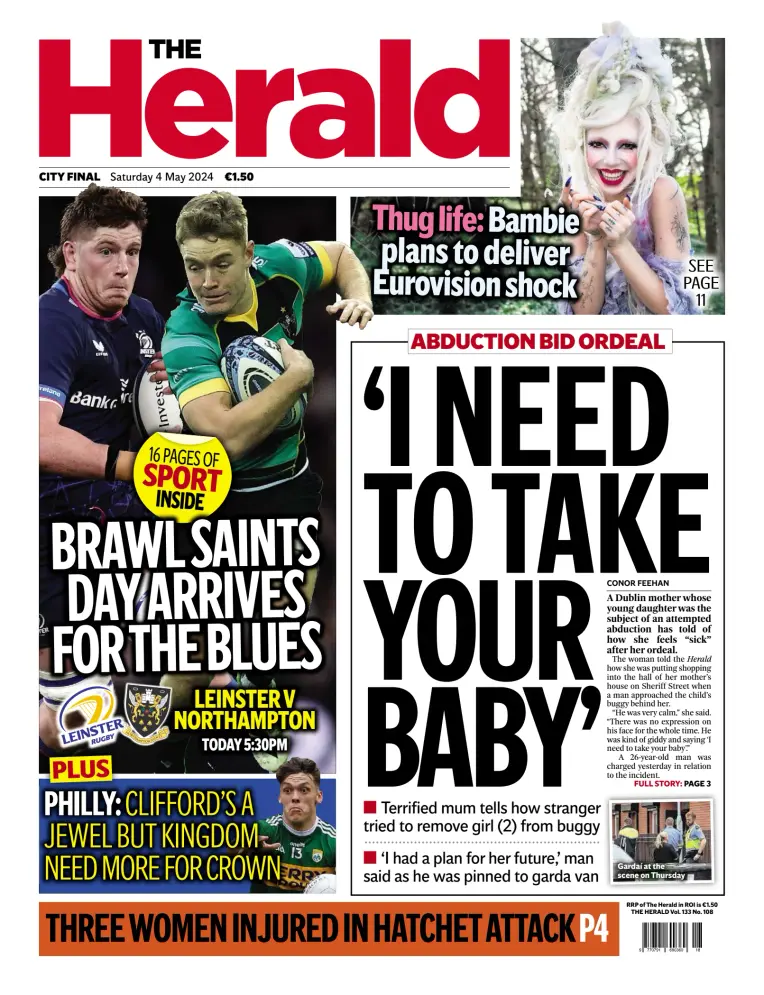 The Herald (Ireland)