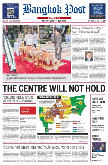 Bangkok Post - 25 Sep 2022